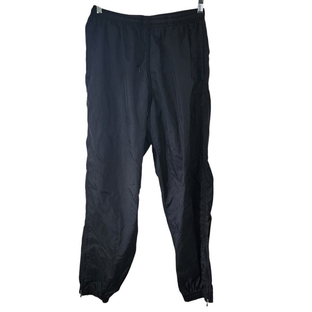 Vintage Footlocker Mens Workout Training Running Jogger Pants Size Large